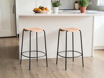 Make Nordic - Piet Hein - Kruk (2) - UGO Barstool -