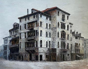 Insorto (1989) - Silenzio lagunare