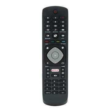 Philips Universele afstandsbediening met Netflix knop – Voor, Ophalen of Verzenden, Nieuw