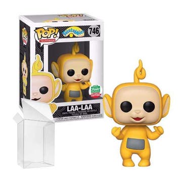 Funko Pop!  Teletubbies - Laa-laa #746 Funko Shop, Verzenden, Nieuw