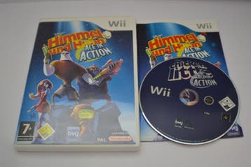 Himmel und Huhn - Ace in Action (Wii NOE CIB), Spelcomputers en Games, Verzenden, Zo goed als nieuw