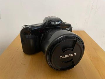 Minolta Dynax 7xi Autofocus 35mm SLR Camera - Tamron, Nieuw