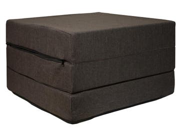 Logeermatras Europees | 10cm Dik | OP=OP, Overige materialen, Verstelbaar, Beige, Nieuw