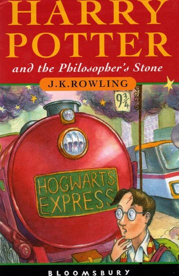 Boek Harry Potter Box Set Deel 1-3 - Philosophers Stone, Ch, Boeken, Verzenden, Zo goed als nieuw