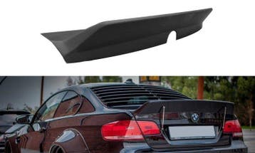 Ducktail Spoiler BMW 3 Serie E92 en E92 LCI B3931, Auto-onderdelen, Nieuw, Achter, BMW