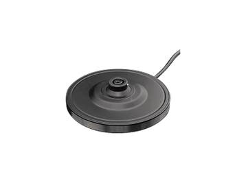 Koenic -  Kwk 221723 M Waterkoker  - Zilver, 1 tot 2 liter, Verzenden, Nieuw
