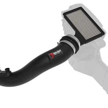 aFe Super Stock Induction System Pro Dry S Media 15-20 Ford, Ophalen of Verzenden, Nieuw