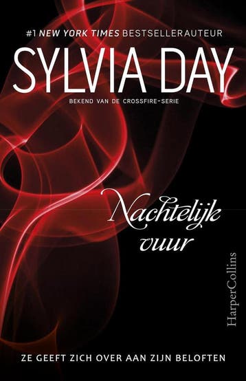 Nachtelijk vuur - Sylvia Day 9789402706901, Boeken, Verzenden, Zo goed als nieuw, Sylvia Day