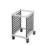 GGM Gastro | CAMBRO | CAMSHELVING® - Wagen voor 9x GN 2/1 |, Verzenden
