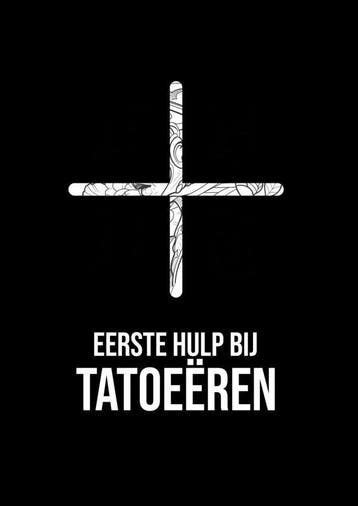 Eerste Hulp Bij Tatoeëren | Patrick Kempees | Nieuw, Ophalen of Verzenden, Nieuw, Patrick Kempees