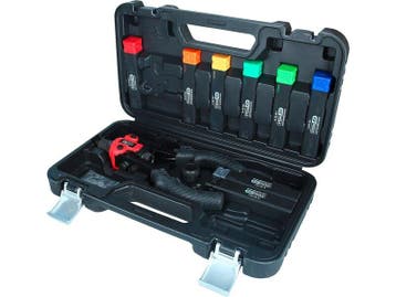 3-in-1 blindklinkgereedschapset - 15 - delig, Ophalen of Verzenden