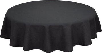 MaxxGarden tafelkleed 120x120cm zwart voor 88546 (Tafels), Verzenden, Nieuw