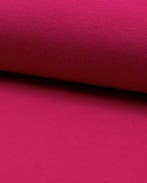 Fijngebreide Boordstof Fuchsia, Nieuw