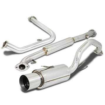 SK-Import Uitlaatsysteem 57mm Mitsubishi Eclipse, Ophalen of Verzenden, Nieuw, Mitsubishi