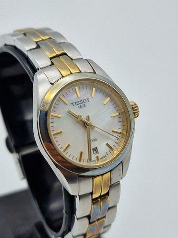 Tissot - Classics - Zonder minimumprijs - Dames - 1990-1999, Nieuw