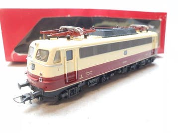 Roco H0 - 43425 - Elektrische locomotief (1) - BR 112 TEE, Nieuw