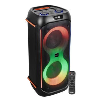 Ibiza Columba 600 BT - TWS Luidspreker Met Accu En, Verzenden, Nieuw, Overige typen