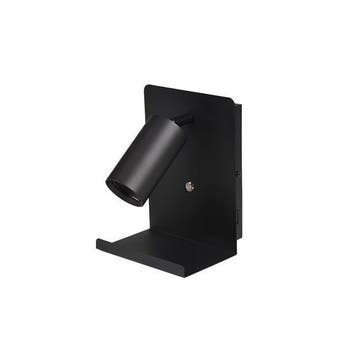 LED leeslamp - 55mm - Zwart, Ophalen of Verzenden, Nieuw