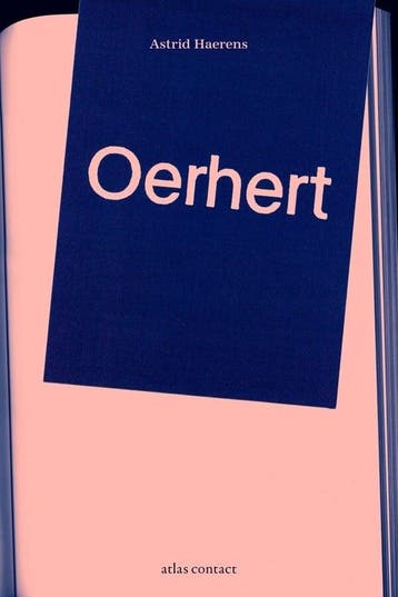 Oerhert (9789025471545, Astrid Haerens), Verzenden, Nieuw