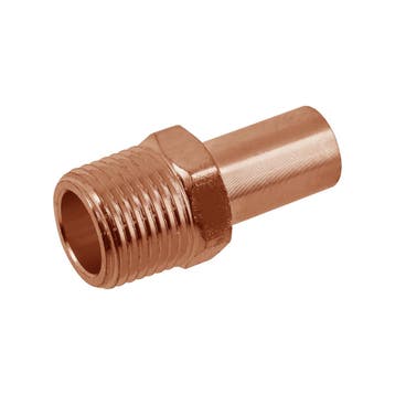 BONFIX M-press RK-water insteekkoppeling 1 bu.dr. x Ø28 mm, Ophalen of Verzenden, Nieuw