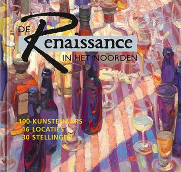 De renaissance in het noorden - Jacques Tichelaar, Verzenden, Zo goed als nieuw, Jacques Tichelaar