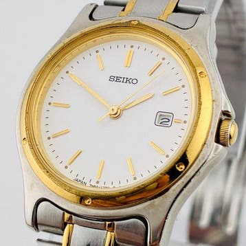 Seiko - Vintage - Zonder minimumprijs - 7N82-0790 - Dames -