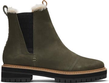TOMS - maat 40- Dakota Dames Boot - Olive, Verzenden, Nieuw