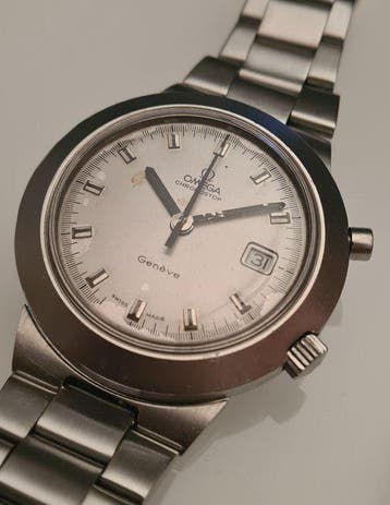 Omega - Heren - 1970-1979, Nieuw