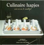 Creatief culinair Culinaire hapjes / Creatief culinair, Verzenden, Zo goed als nieuw, J. Marechal