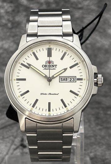 Orient - Contemporary - Zonder minimumprijs - RA-AA0C03S39B, Nieuw
