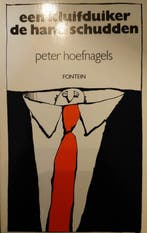 Kluifduiker de hand schudden 9789026102943 Hoefnagels, Boeken, Verzenden, Gelezen, Hoefnagels