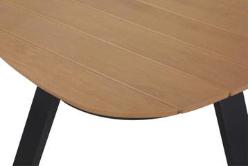 Picknicktafel - Arezzo - Driehoek - Polywood - Lesli Living, Verzenden, Nieuw