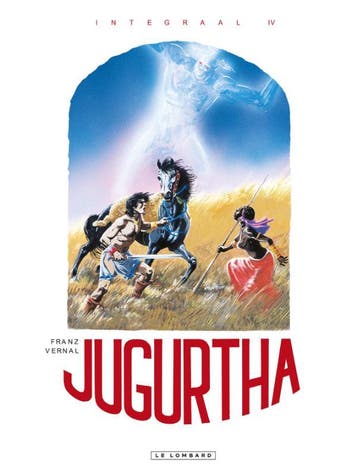 Jugurtha | Jean-Luc Vernal | Nieuw, Ophalen of Verzenden, Nieuw, Jean-Luc Vernal