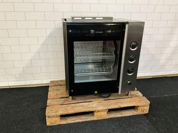 Fri Jado TDR 5-M kippengril Horeca, Ophalen of Verzenden, Gebruikt, Fornuis, Frituur en Grillen