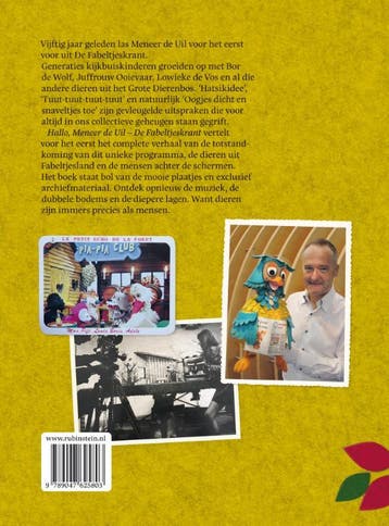 Hallo Meneer de Uil 9789047625803 Patrick Bremmers, Verzenden, Zo goed als nieuw, Patrick Bremmers