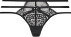Hunkemöller - maat L Private Dames String Blondie, Kleding | Dames, Ondergoed en Lingerie, Verzenden