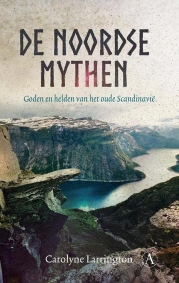 De noordse mythen - Carolyne Larrington 9789025307646, Verzenden, Gelezen, Carolyne Larrington