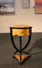 Bijzettafel - Esdoorn - Biedermeier stile