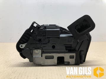 Deurslot Mechaniek 4Deurs rechts-voor Audi Q3 O268276, Ophalen of Verzenden, Nieuw