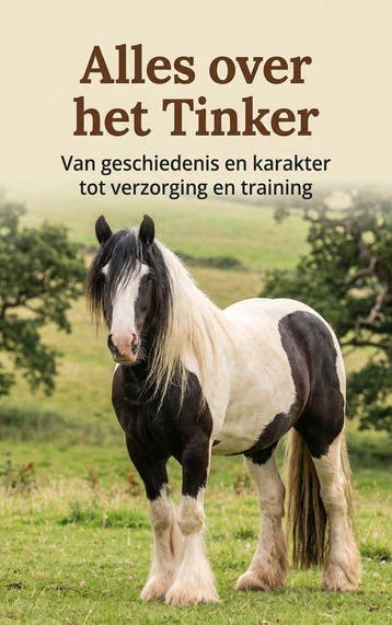 9789465501413 Alles over het Tinker Andries B.V., Verzenden, Nieuw, Andries B.V.