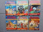 De goden uit het heelal strips - science fiction stripboeken, Boeken, Complete serie of reeks, Verzenden, Gelezen