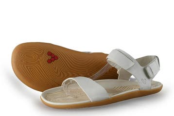 Vivobarefoot Barefoot in maat 40 Wit, Verzenden, Vivobarefoot, Wit, Zo goed als nieuw