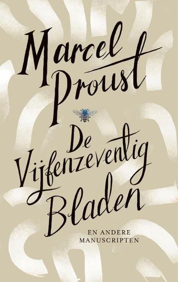 De Vijfenzeventig Bladen | Marcel Proust | Nieuw, Ophalen of Verzenden, Nieuw, Marcel Proust