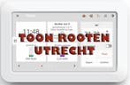 Toon 1 & 2 thermostaat ROOTEN - gebruiken zonder abonnement, Ophalen of Verzenden, Nieuw, Thermostaat