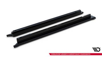 Side Skirts Diffusers Lexus R F-sport MK5, Ophalen of Verzenden, Nieuw