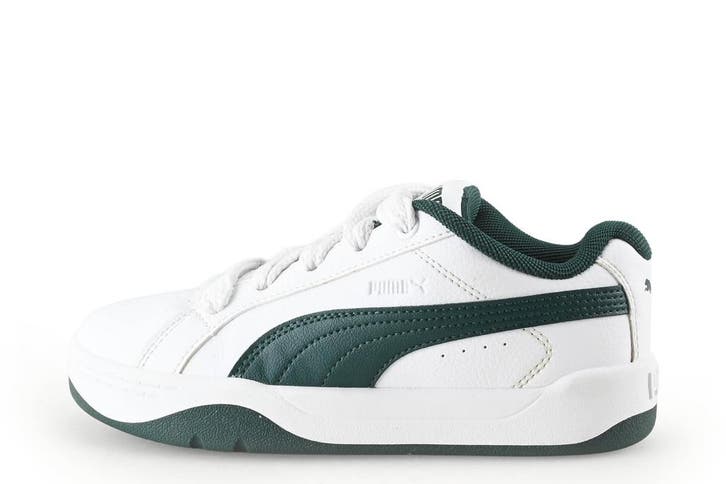 Puma Sneakers Jongens in maat 34 Wit, Kinderen en Baby's, Kinderkleding | Schoenen en Sokken, Jongen of Meisje, Zo goed als nieuw