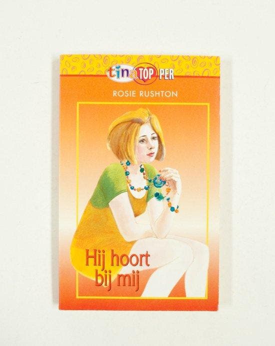 Tina Topper 28 Hij Hoort Bij, Boeken, Stripboeken, Gelezen, Verzenden