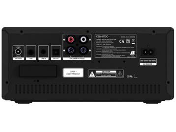 Kenwood M-9500S-B - Smart-Micro Hi-Fi - Wi-Fi DAB+ Bluetooth, Verzenden, Zo goed als nieuw