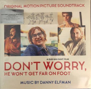 SOUNDTRACK - DONT WORRY HE WONT GET FAR ON FOOT (LP), Verzenden, Nieuw in verpakking