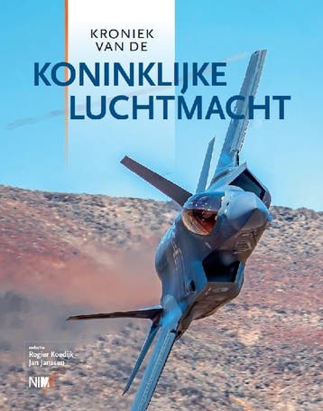 Kroniek van de Koninklijke Luchtmacht - Rogier Koedijk, Verzenden, Zo goed als nieuw, Rogier Koedijk
